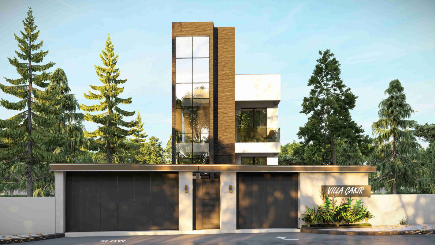 Özkan Çakır Villa