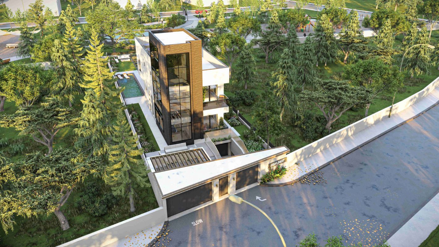 Özkan Çakır Villa