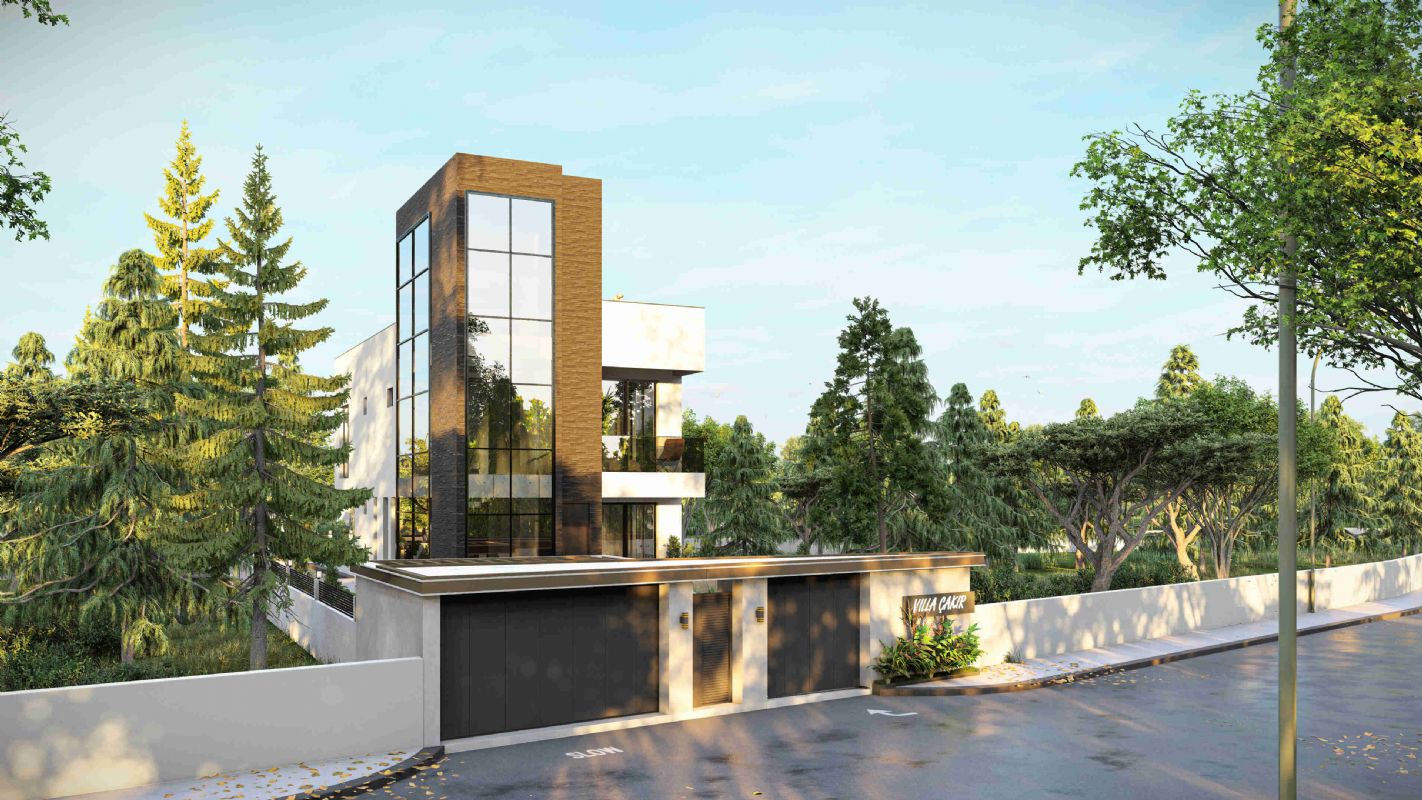 Özkan Çakır Villa