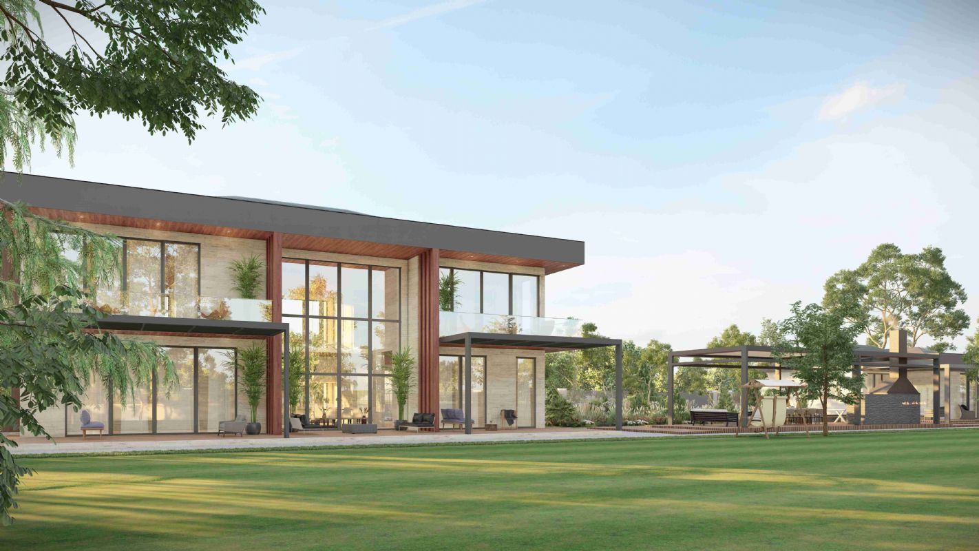 Kayseri Sarıoğlan Villa