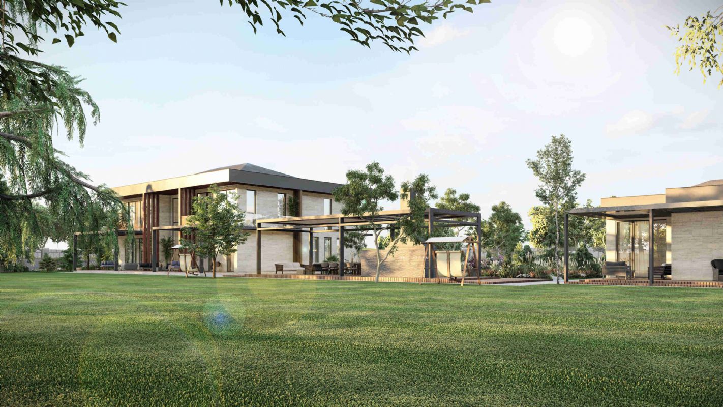 Kayseri Sarıoğlan Villa