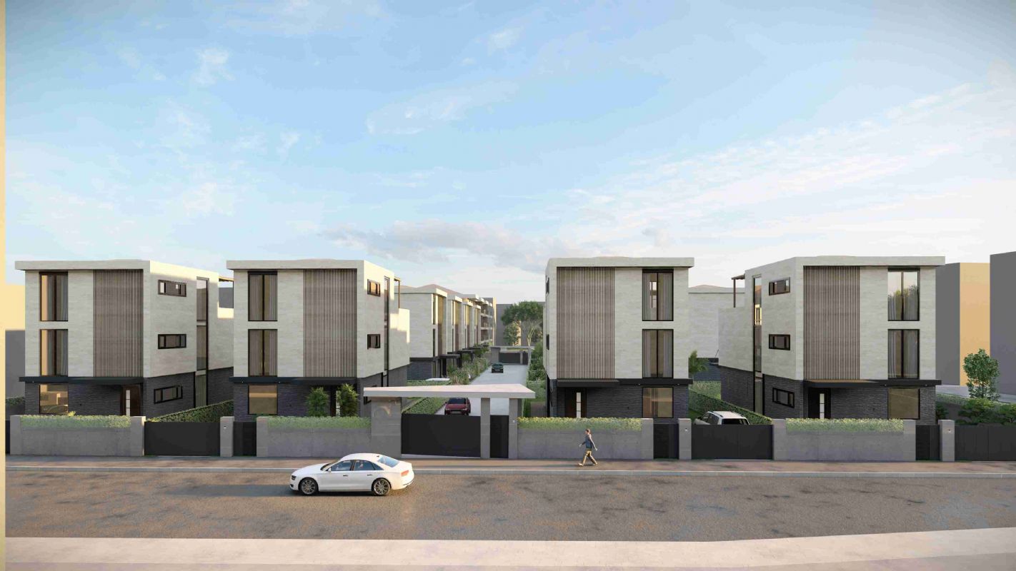 Cumayeri Villa Sitesi