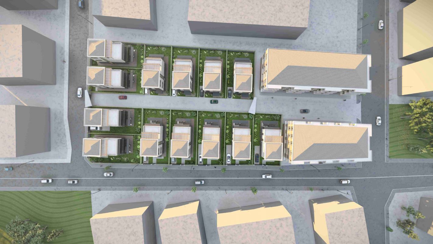 Cumayeri Villa Sitesi