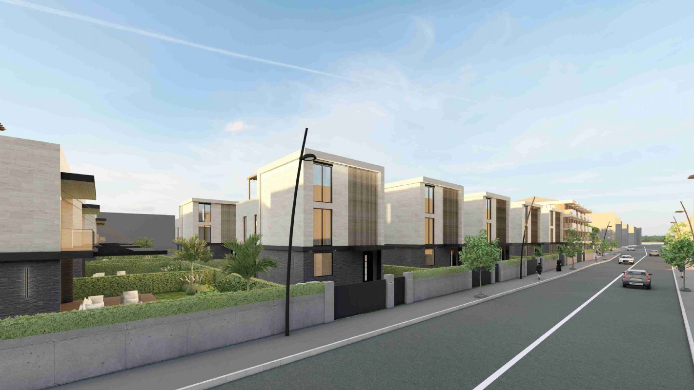 Cumayeri Villa Sitesi