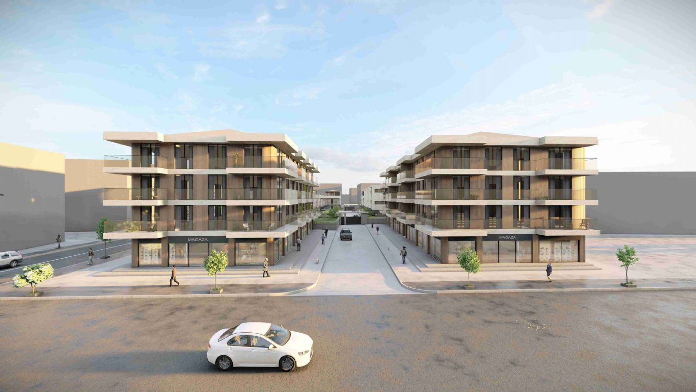 Cumayeri Villa Sitesi