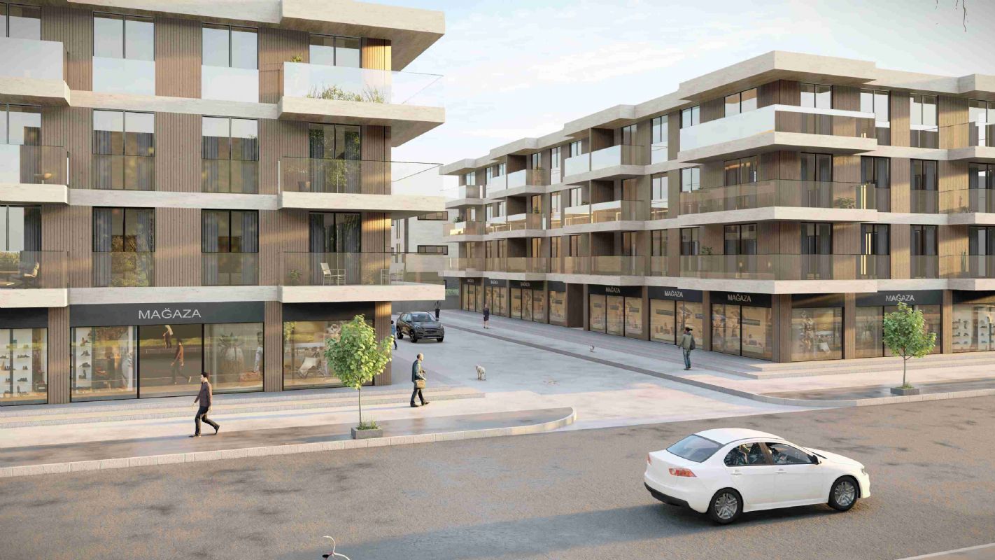 Cumayeri Villa Sitesi