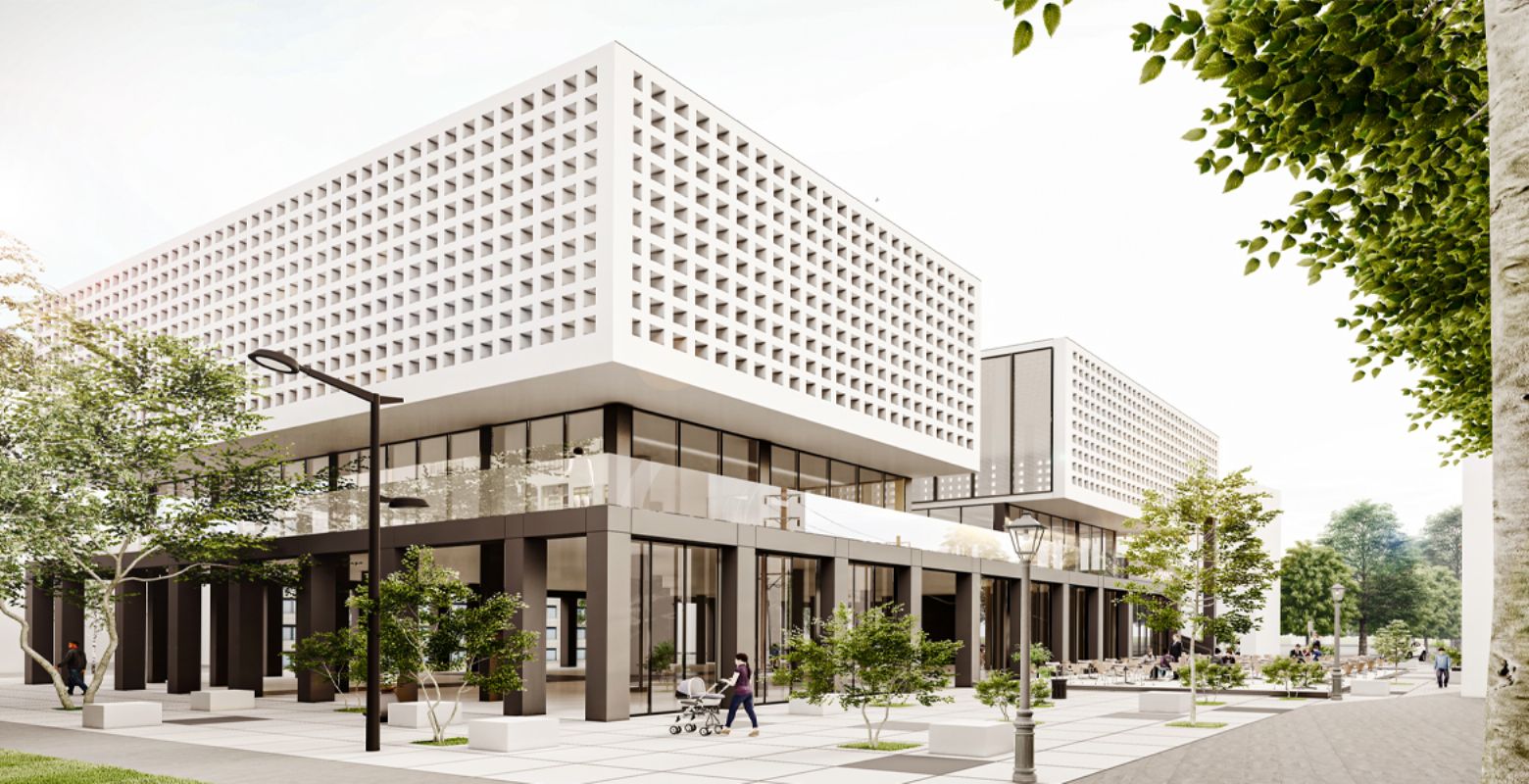 Merzifon Belediye Binası