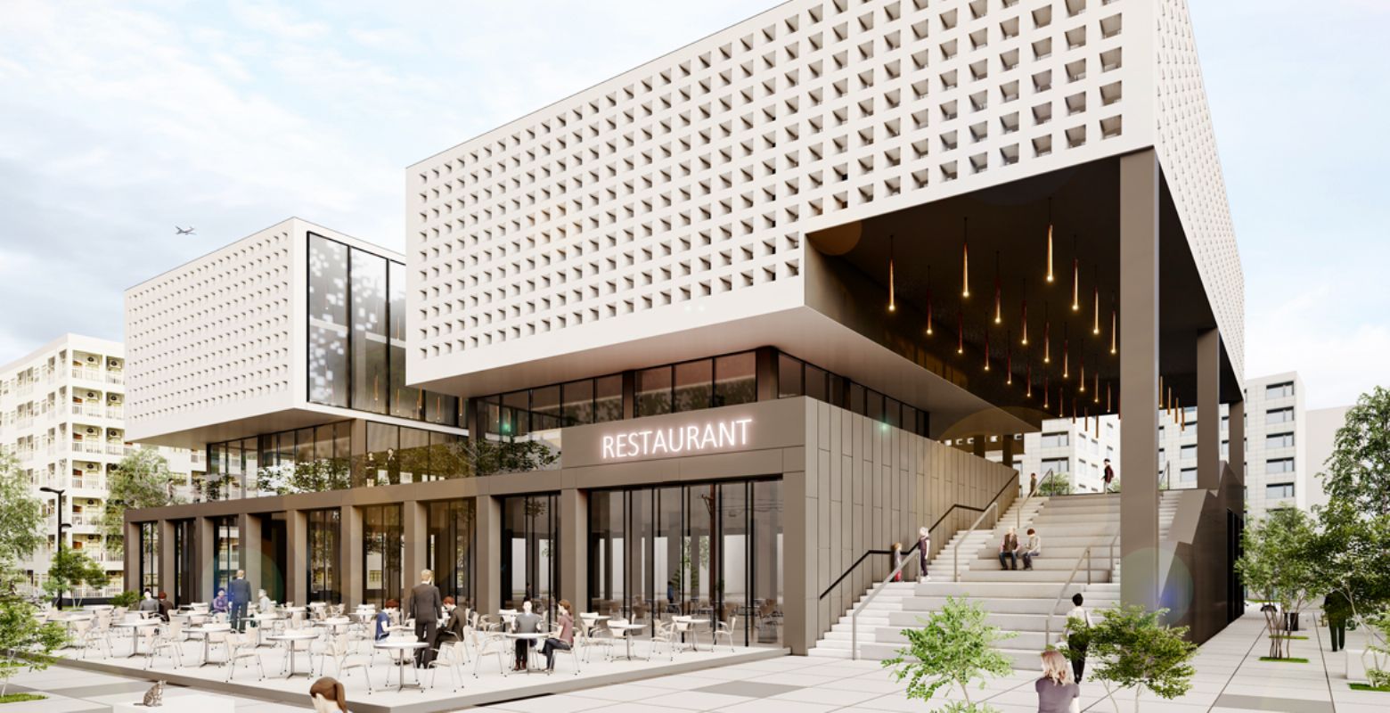 Merzifon Belediye Binası