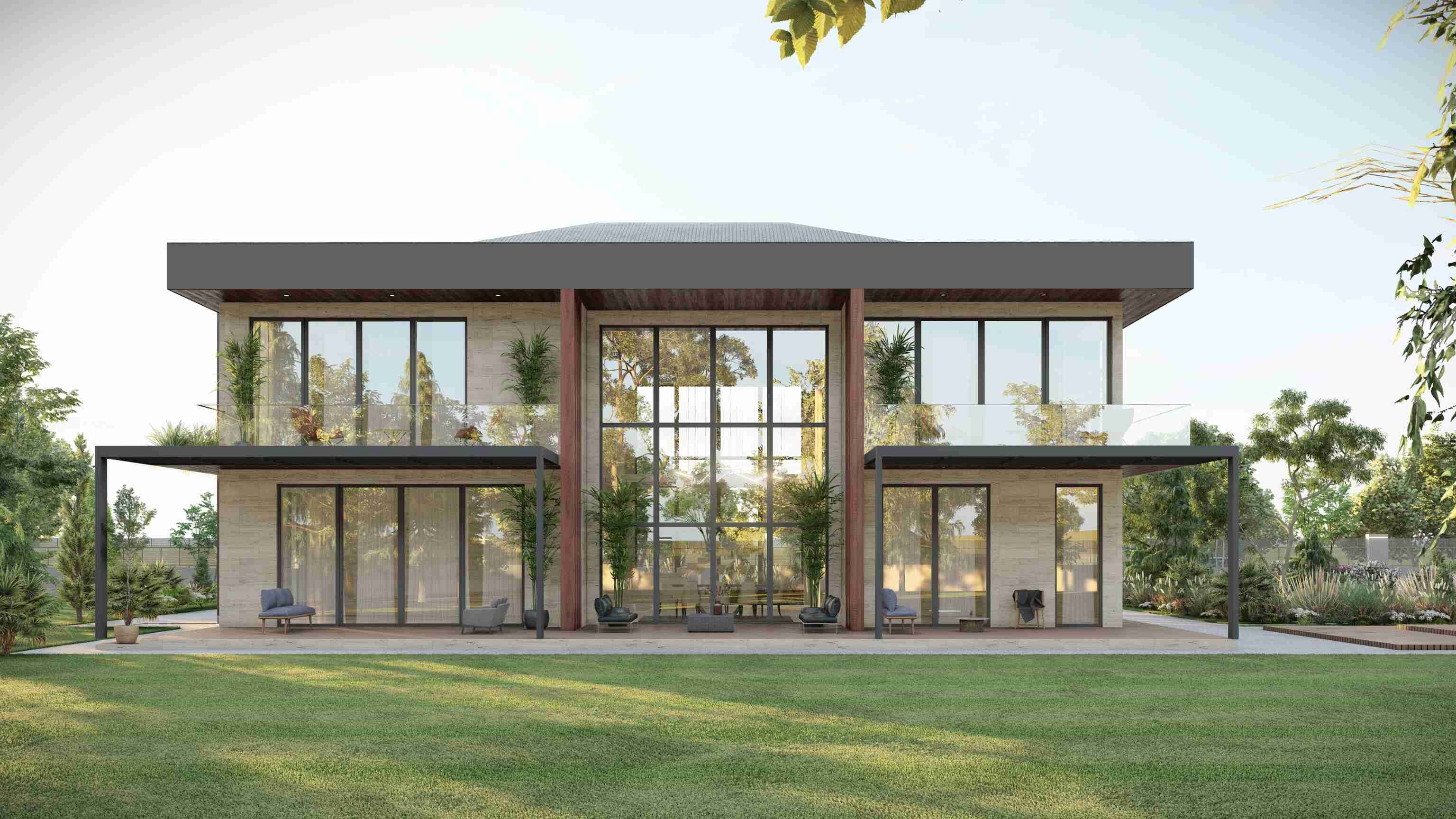 Kayseri Sarıoğlan Villa