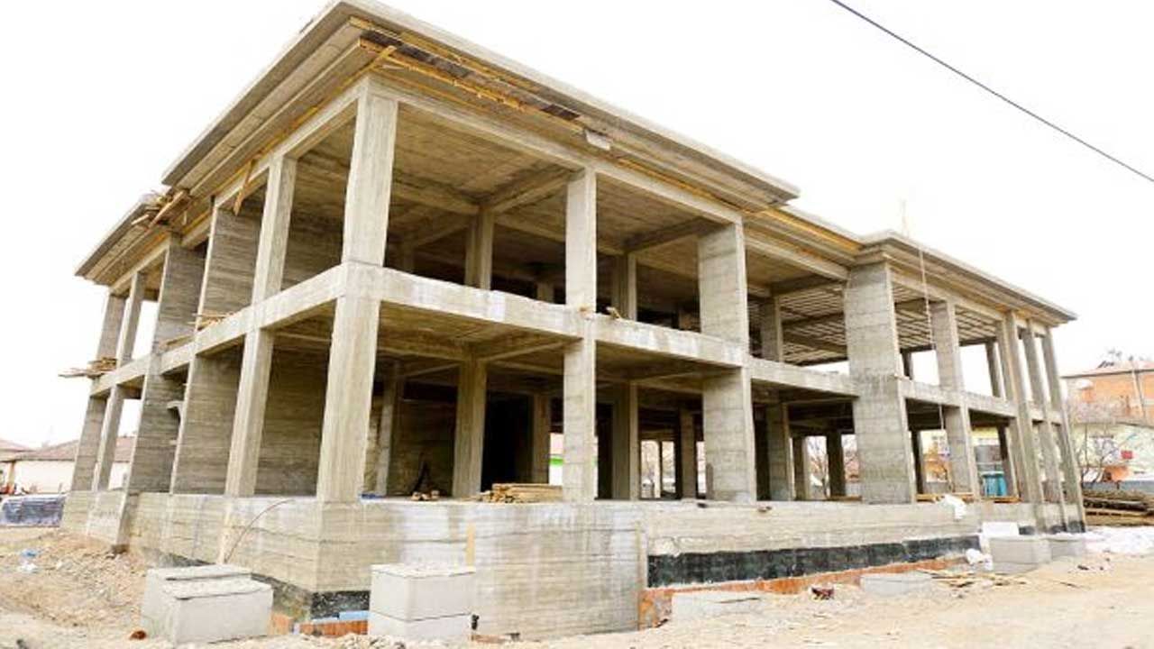 Kaba İnşaat Nedir?