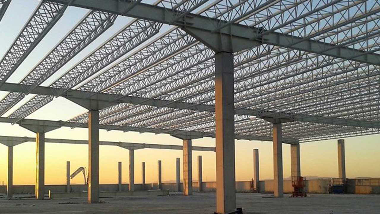 Çelik Konstrüksiyon Nedir?